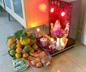 Cúng vía Thần tài mồng 10 tháng Giêng giờ nào tốt nhất để tiền bạc rủng rỉnh cả năm?