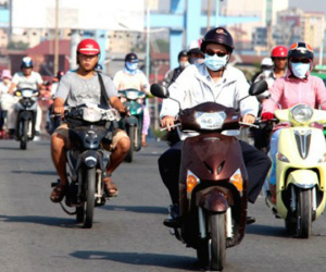 Dự báo thời tiết 20/2: Hà Nội mưa nhỏ, Nam Bộ nóng 35 độ