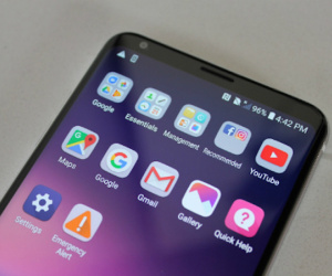LG G7 sẽ có màn hình 6,1 inch