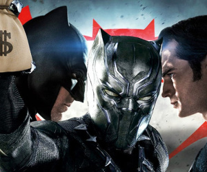Những kỷ lục phòng vé của bom tấn 'Black Panther' ngay sau khi ra mắt