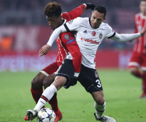 Bayern Munich - Besiktas: Bước ngoặt thẻ đỏ, tưng bừng đại tiệc