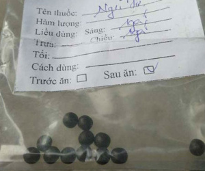 Bé gái 7 tuổi mọc râu, lông khắp người vì thuốc chữa biếng ăn