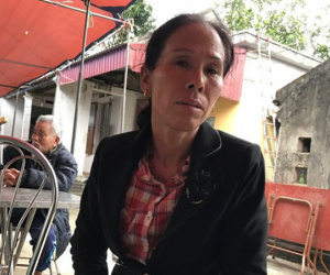 Kẻ đâm bố vợ tử vong, đâm 2 người khác trọng thương 'giả vờ chết để đánh lạc hướng'