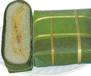 Mách bạn mẹo hay bảo quản bánh chưng lâu ngày, không bị mốc