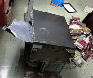 Một gia đình báo mất gần nửa tỷ khi về quê ăn Tết