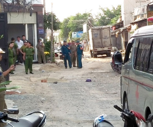 Nam thanh niên 20 tuổi nghi bị sát hại ở Sài Gòn
