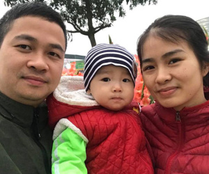 Phút bé trai Hà Nội bị ‘tử thần’ mang đi khiến cả nhà hoảng loạn