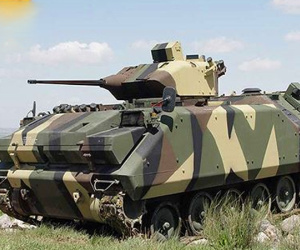 Sức mạnh dòng xe chiến đấu bộ binh của Thổ Nhĩ Kỳ đang tham chiến tại Syria
