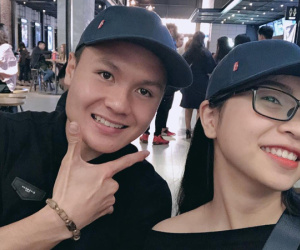 Tết của U23: Người khoe ảnh lãng mạn với bạn gái, người vui vẻ sum họp bên gia đình
