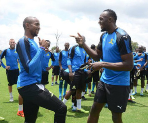 'Tia chớp' Usain Bolt sắp thử việc Dortmund, fan MU chê 'hết date'