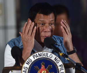 Tình báo Mỹ gọi TT Duterte là 'mối nguy cho dân chủ'