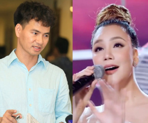 Xuân Bắc bức xúc vì Hồ Quỳnh Hương bị khán giả chê bai trang phục diễn