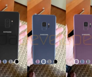 Đã có ngày mở bán của siêu phẩm Galaxy S9