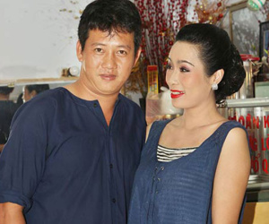 Diễn viên hài Lê Nam cấp cứu tối mùng 6 Tết vì tai biến mạch máu não