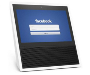 Facebook sắp gia nhập cuộc đua loa thông minh