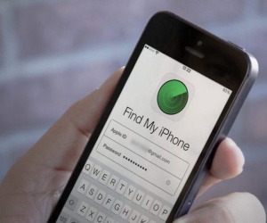 Find My iPhone tìm ra điện thoại tại đồn cảnh sát, tới tìm cảnh sát bảo không có