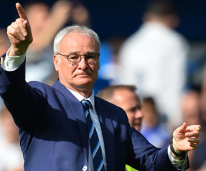 HLV Ranieri tuyên bố sẵn sàng bỏ CLB Nantes để dẫn dắt tuyển Ý