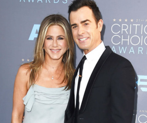 Justin Theroux chia tay Jennifer Aniston vì ghen với Brad Pitt?