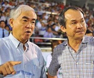 Lộ diện tân chủ tịch VFF thay thế ông Lê Hùng Dũng?