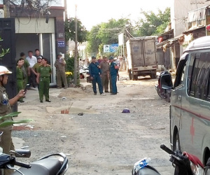 Nam thanh niên ở Sài Gòn bị đâm chết vì 300.000 đồng