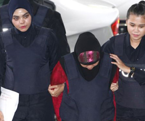 Nghi phạm Indonesia trong nghi án Kim Jong-nam từng định đến Macau
