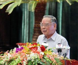 Nguyên Thủ tướng Phan Văn Khải và câu nói đặc biệt trước Quốc hội