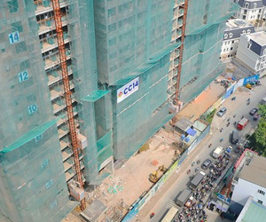 Nhiều địa phương tăng tầng cho dự án sai quy hoạch