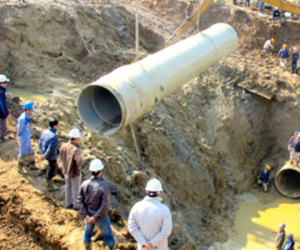 Sắp xử vụ vỡ đường nước sông Đà: Các bị can có phải bồi thường?