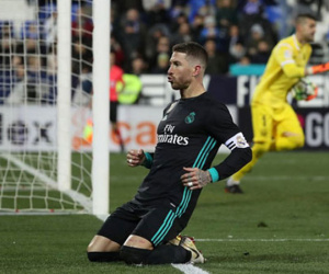 Thắng trận đá bù, Real leo lên vị trí thứ ba La Liga