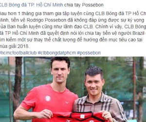 Vì sao Công Vinh và HLV Miura thanh lý cựu tiền vệ M.U?