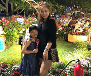 Vợ cũ Thành Trung lần đầu kể lại quãng thời gian 6 năm nơi đất khách, một mình nuôi con