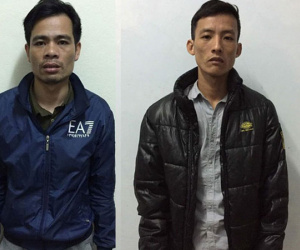 Bắt nhóm côn đồ đi ô tô xông vào nhà chém chết người