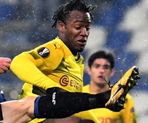 Batshuayi tố CĐV Atalanta phân biệt chủng tộc