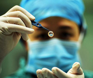 Bé gái 7 tuổi ở Hà Nội hiến giác mạc khi qua đời