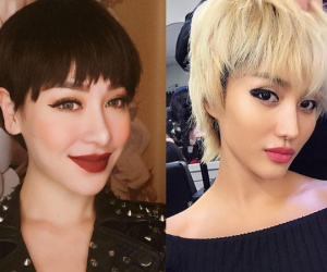 Biến lớn của 2 hot girl nổi tiếng: Helen Thanh Thảo 'giật chồng' Meo Meo, lại còn copy y chang phong cách?