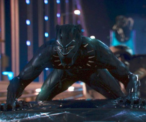 'Black Panther' - bom tấn của kiêu hãnh và đấu tranh sắc tộc