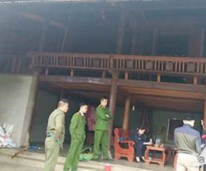 Cãi nhau vì nhân vật trong game, thiếu niên chém bạn tử vong