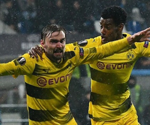 Dortmund đi tiếp ở Europa League nhờ bàn thắng muộn