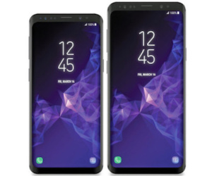 Galaxy S9 lộ giá bán trước ngày ra mắt