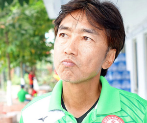 HLV Miura: ‘Thanh lý Possebon là quyết định của lãnh đạo’