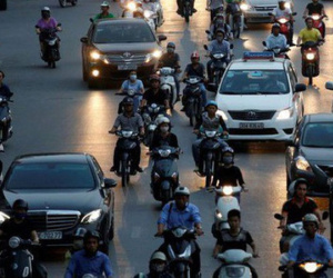 Không xuất được xe sang Việt Nam, Hiệp hội các nhà sản xuất ô tô của Indonesia cũng bức xúc vì Nghị định 116