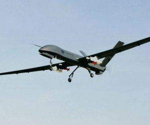 Mẫu UAV Trung Quốc có thể đe dọa tàu sân bay Mỹ