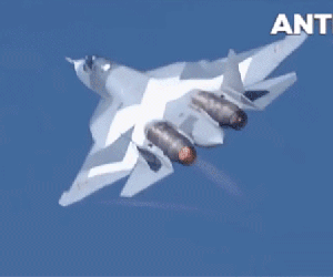 Nga gây sốc khi điều tiêm kích tàng hình Su-57 sang chiến trường Syria