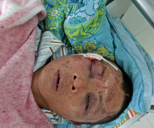 Người đàn ông bị nghi bắt cóc nữ sinh bán bóng được minh oan nhưng vẫn nhận được hàng loạt tin nhắn đe dọa