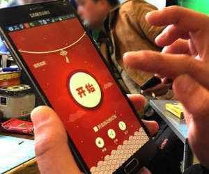 Nhận lì xì online ngày Tết, quan chức Trung Quốc mất việc