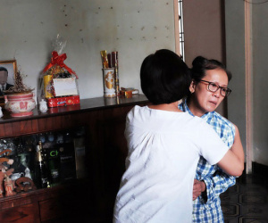 Nỗi oan người vợ Đồng Nai hiến tạng chồng cứu người: 'Cả bà bán vé số cũng nói tôi bán chồng kiếm tiền tỷ'