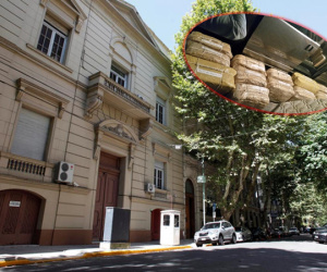 Phát hiện 400 kg ma túy trong sứ quán Nga ở Argentina