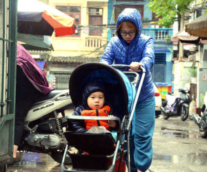 Rét đậm, rét hại toàn miền Bắc, nhiều nơi dưới 9 độ C