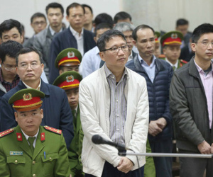 Việt Nam tăng hạng chống tham nhũng