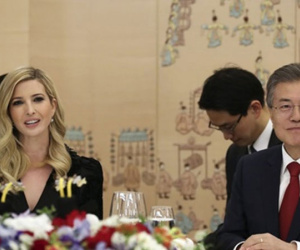 Ẩn ý trong thực đơn Tổng thống Hàn Quốc thết đãi Ivanka Trump